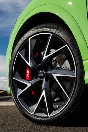 Audi RS Q3 Sportback 2020 года  (AU)